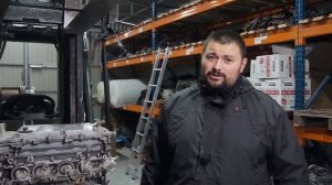 Обзор на двигатель Toyota Camry 55 (2AR-FE) 2.5 литра