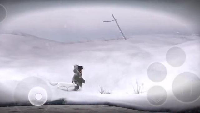 Never Alone: Ki Edition (HD Gameplay) [60 FPS] смотреть онлайн