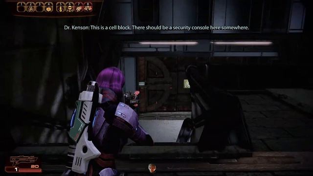 Vanguard Insanity ME2 0 death run Part 4 смотреть онлайн