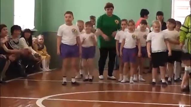 24 часа 25 03 2016 Спортивное состязание между подготовительными классами детских садов и школы смотреть онлайн