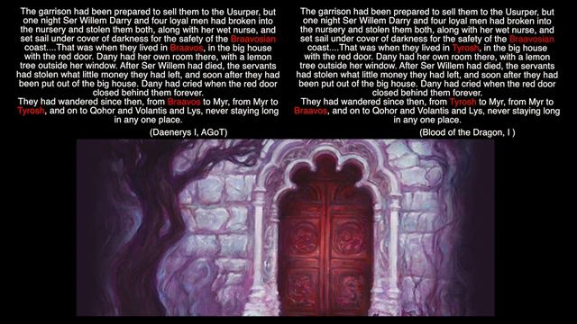 Daenerys and the Page of Lies, Part 3 (Blood of the Dragon) смотреть онлайн