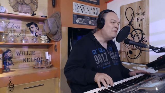King Of The Road - Roger Miller 1965 Cover смотреть онлайн