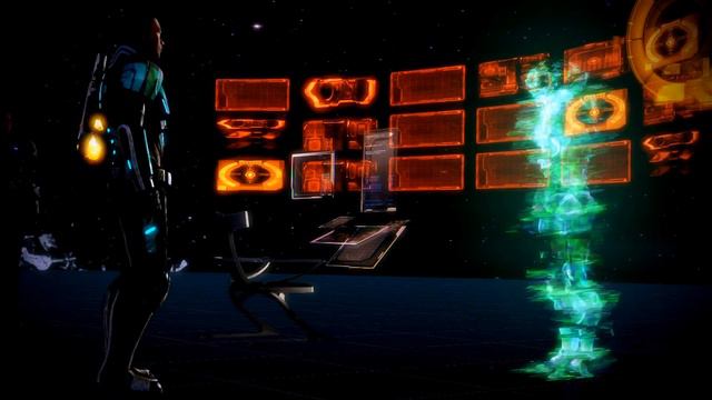 Mass Effect 3 - Hardcore Walkthrough Part 96 - (Denonu Plays) | Denonu Does Gaming смотреть онлайн