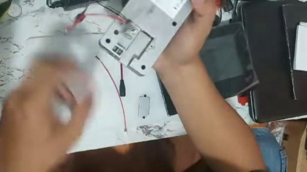 Hikvision IP based video door phone - DS-KIS605-P