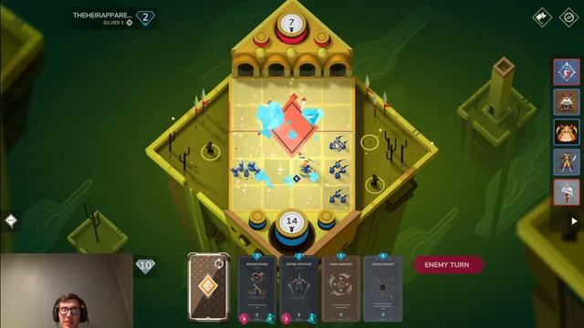 Stormbound: Kingdom Wars | The Rise of the Value Glutton: First major 'deck-speriment' смотреть онлайн