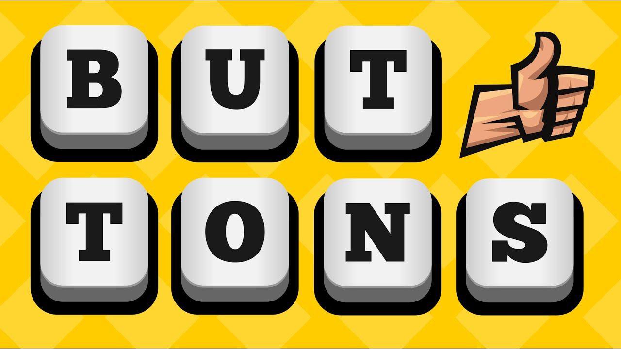 How To Give A UI Button Simple Cool Sprite Transition Animation Effect. Free Set Of Buttons Included смотреть онлайн