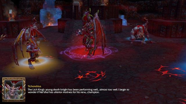 Warcraft 3 Reforged: The Dreadlords Convene (Beta) смотреть онлайн
