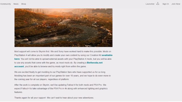 FALLOUT 4 PS4 MODS KOMMEN DOCH!!! смотреть онлайн