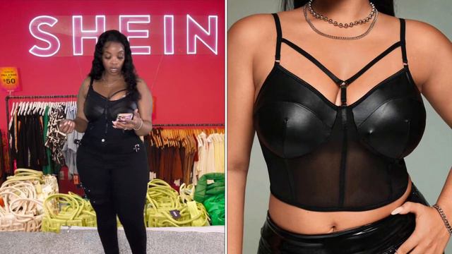 SHEIN JEANS!. Are They Better Than Fashion Nova смотреть онлайн