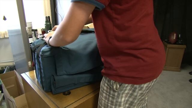 TodaysTechWorld- Sony DSR-400 Unboxing смотреть онлайн