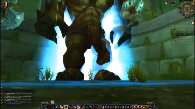 Might of the Sentinels Quest - World of Warcraft смотреть онлайн