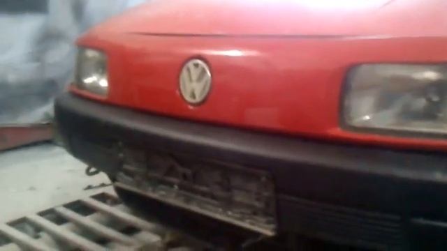 С чего начать делать тюнинг пассат смотреть онлайн