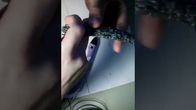 Когти Расомахи спомощью 3D ручки ! Часть 1! смотреть онлайн