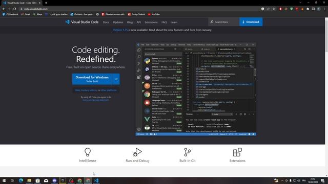 How To Delete Folder Visual Studio Code Tutorial смотреть онлайн