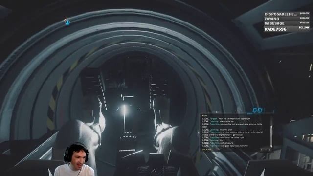 Checking out some 2.5g and if bad fps, then some Arena Commander pew pews. смотреть онлайн