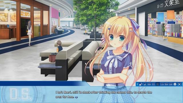 D.S. -Dal Segno- Let's play with Salthemor [Ep 116] смотреть онлайн