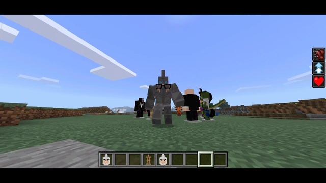 ЛУЧШИЙ МОД НА ЧЕЛОВЕКА ПАУКА ДЛЯ МАЙНКРАФТ БЕДРОК 1.17// Spider man for Minecraft PE/Be смотреть онлайн