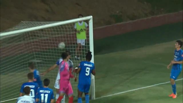 Superliga. Qo'qon-1912 - Andijon 2:1. O'yin sharhi смотреть онлайн