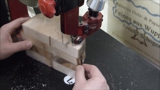 3D Oster Baumscheiben an der Pegas Bandsäge gesägt смотреть онлайн