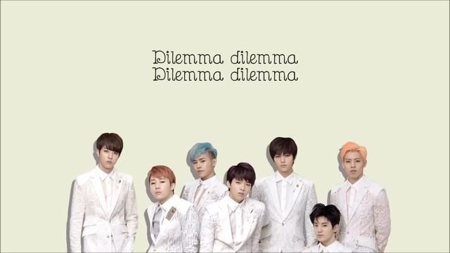 INFINITE - DILEMMA Color Coded Lryics [Rom/Eng/Kan] 1080p смотреть онлайн