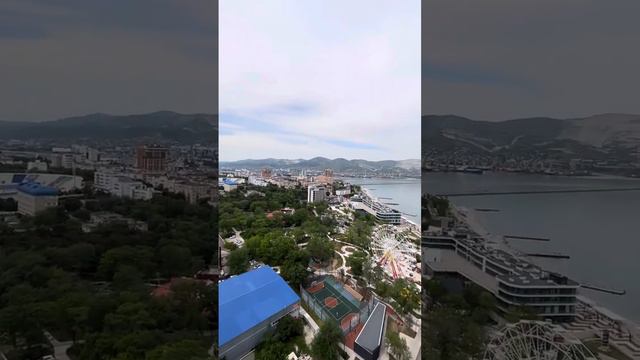 Классная 2комн! Квартира на берегу Черного моря 💙 смотреть онлайн