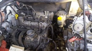 Сколько обходится замена ГРМ Volkswagen Polo