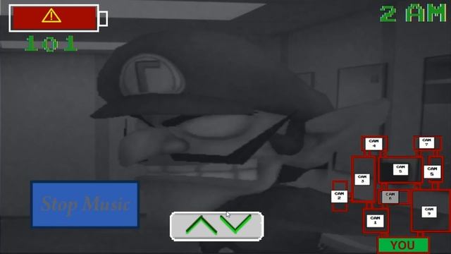 5/20 MODE! | FIVE NIGHTS AT WARIO'S REBOOTED | MODO 5/20 |CUSTOM NIGHT | FNAF FAN GAME 2020 | смотреть онлайн