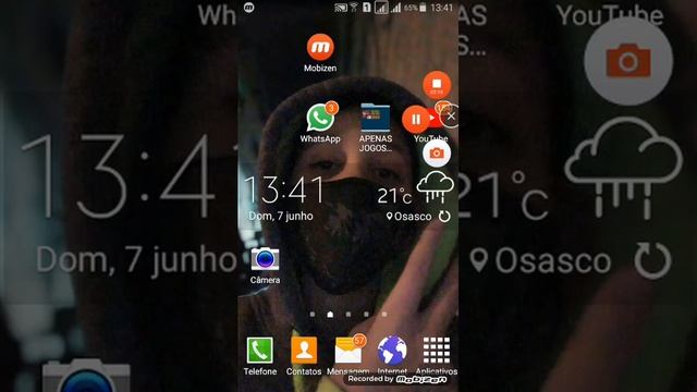 COMO TER O MINECRAFT ORIGINAL DE GRAÇA NO SEU CELULAR ...etc