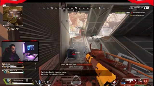 Apex Legends - Battle Pass Season 2 Hype - Kill Montage - Bang Bang - Astro C40 смотреть онлайн