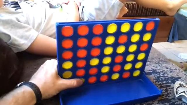 How to end a connect four game correctly смотреть онлайн