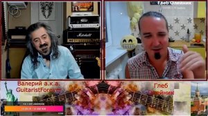 Стрим с Глебом Олейником. Что знает Глеб Олейник о формировании цен на гитары