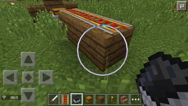 Minecraft PE | Как поставить сундук в вагонетку? смотреть онлайн