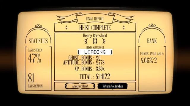 Bug destroys my heist streak - The Swindle смотреть онлайн