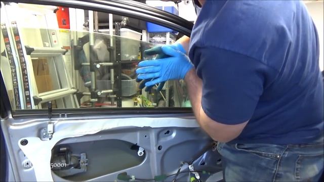 Stuck Power Window Regulators/Window Won't Move (Honda) смотреть онлайн