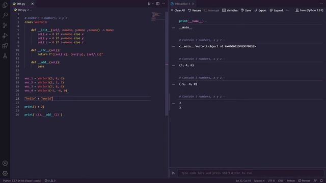 Learn Complete Python - # Day 34 - Dunder Methods In Python | OOP in Python смотреть онлайн