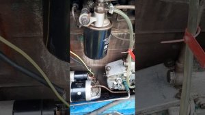 первый запуск юмз со стартера  Агротек