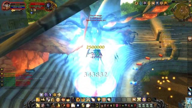 Mond-wow lvl 85 custom server.(CATA)WORLD BOSSES, what do they drop?! смотреть онлайн