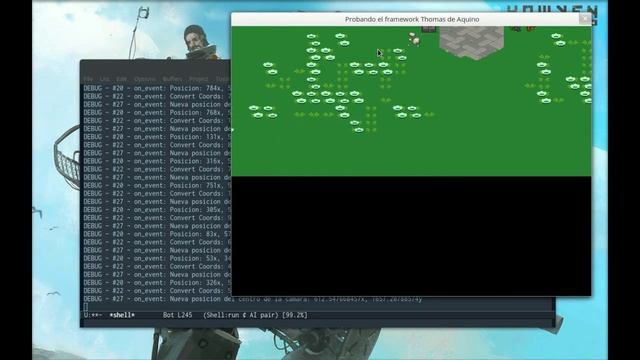 [Game Framework Development] thomas-aquinas: prueba #1 смотреть онлайн