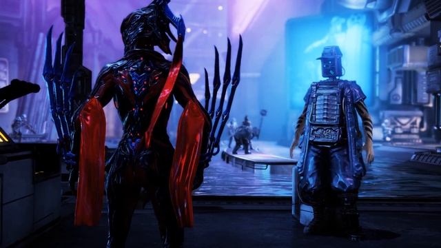 Let's Play Warframe: Fortuna - PC Gameplay Part 200 - We All Lift Together! смотреть онлайн