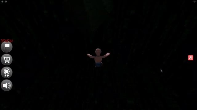 Побег От Красивых Мужчин в ROBLOX!!! | ESCAPE HANDSOME MEN OBBY | (Часть 2) смотреть онлайн