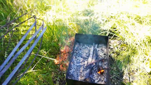 Дача. Шашлык 2019 открытие сезона. Подготовка к пиршеству. смотреть онлайн