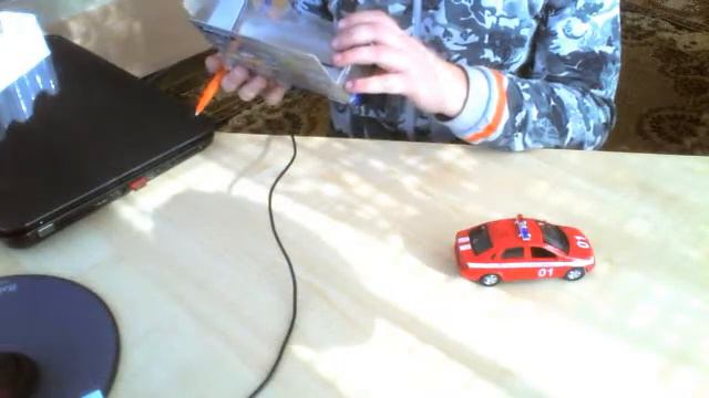 обзор модельки Lada Kalina Autotime