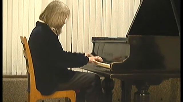 Музыкальная Атлантида - из кф ШЕРБУРСКИЕ ЗОНТИКИ -- М Легран - Андрей Катичев за роялем смотреть онлайн