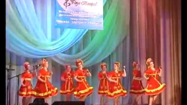 В Златоусте состоялся фестиваль "Роза ветров 2012" смотреть онлайн