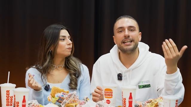 SORU-CEVAPLI MUKBANG ! (YOUTUBE GELİRİMİZ NE KADAR ?)