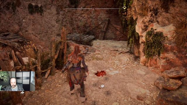Бойцовский круг и старец Савохар. ►Horizon Forbidden West #6 смотреть онлайн