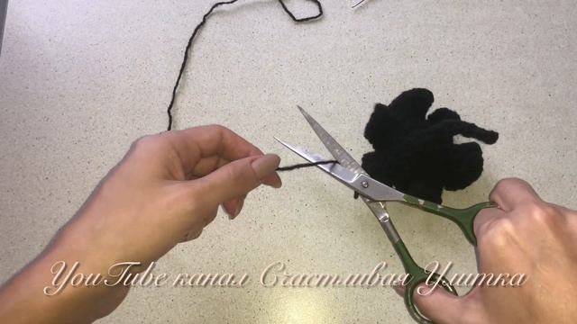 Костюм ведьмы для куклы  Шью одежду для куклы  Хэллоуин