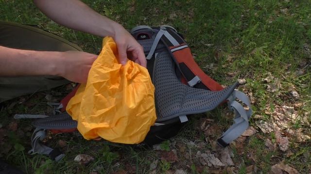 Обзор походных рюкзаков Nordway Hiker 40+5 и Karrimor Bobcat 65L смотреть онлайн