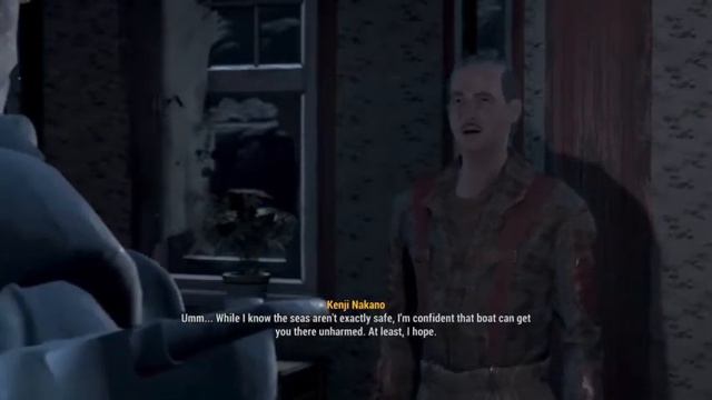 retarted jack sparrow | far harbor DLC funny moments PART 1 | fallout 4 смотреть онлайн