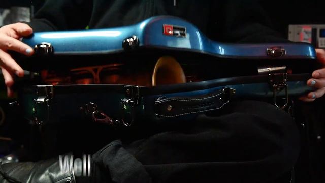 Sax Case Crossrock for alto sax смотреть онлайн